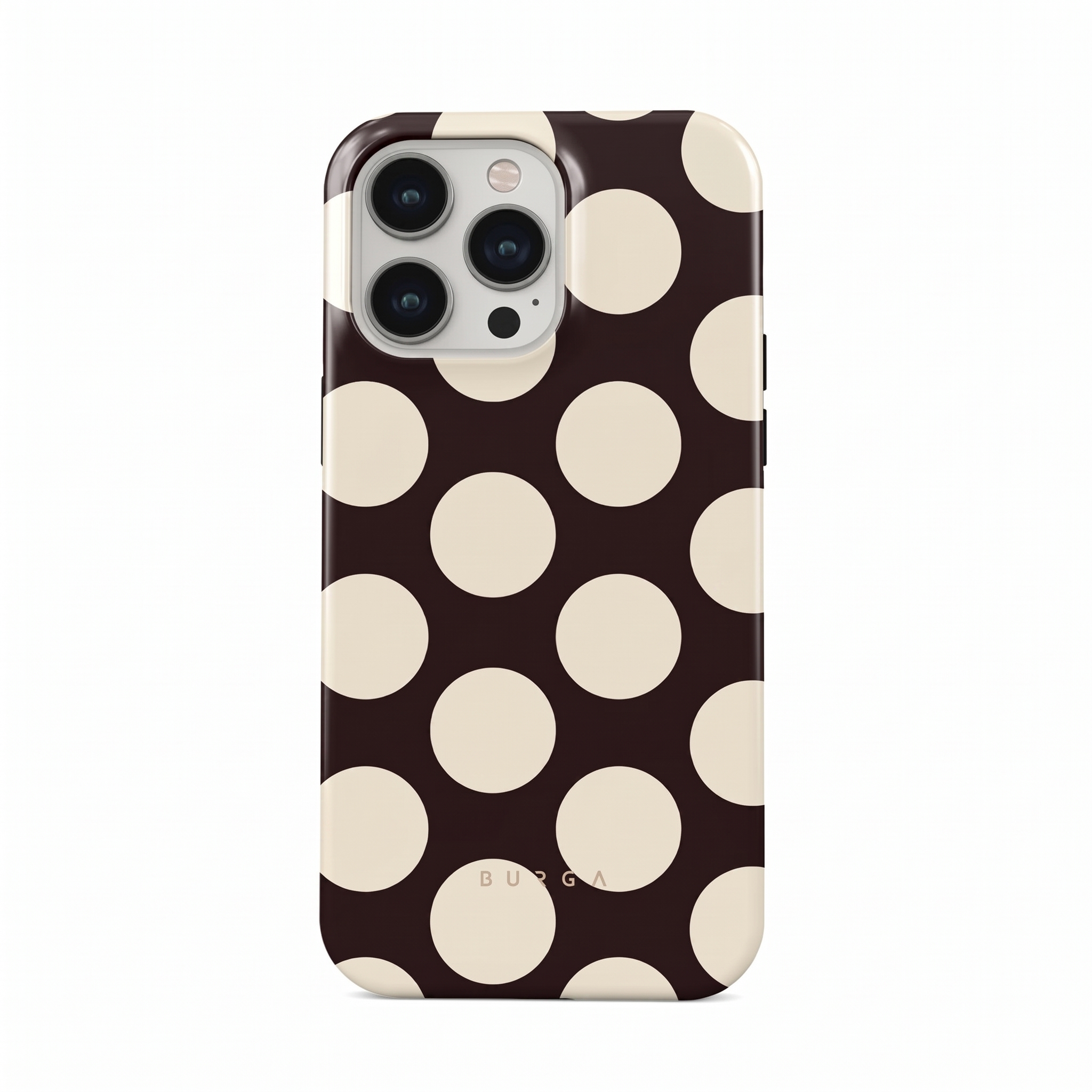 Burga Tough Back Cover MagSafe für das Apple iPhone 13 Pro - Spot On