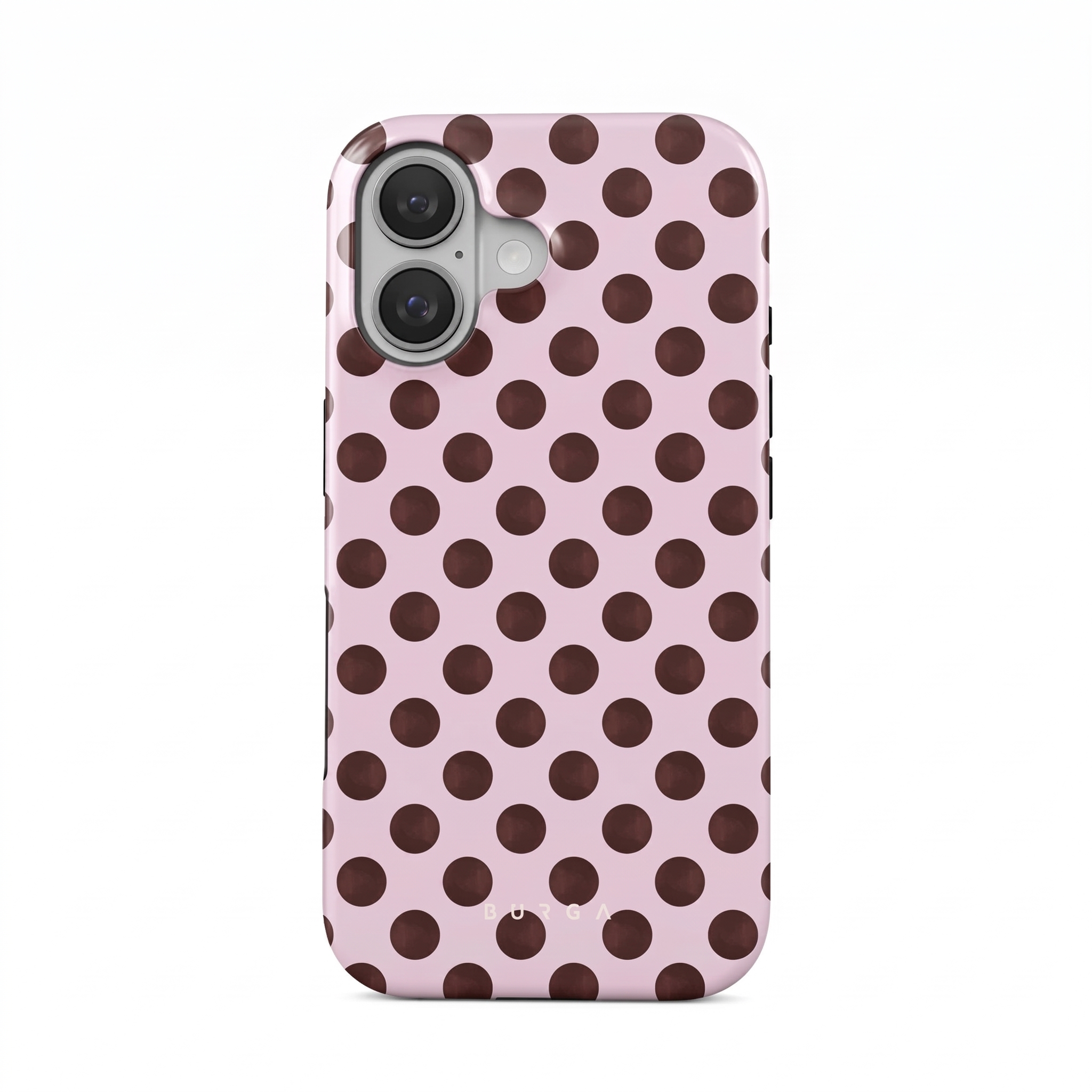 Burga Tough Back Cover MagSafe für das Apple iPhone 16 - New Crush