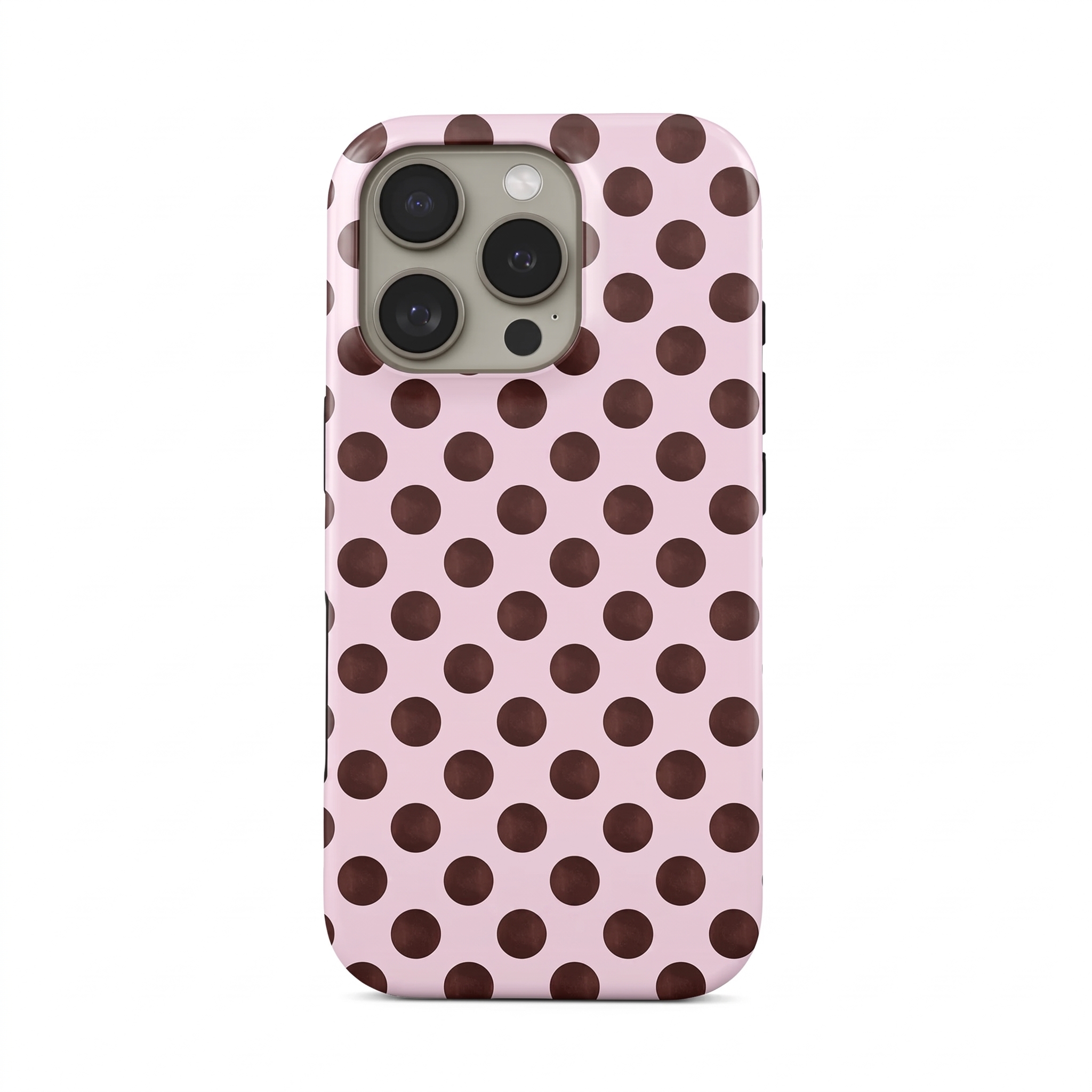 Burga Tough Back Cover MagSafe für das Apple iPhone 16 Pro - New Crush