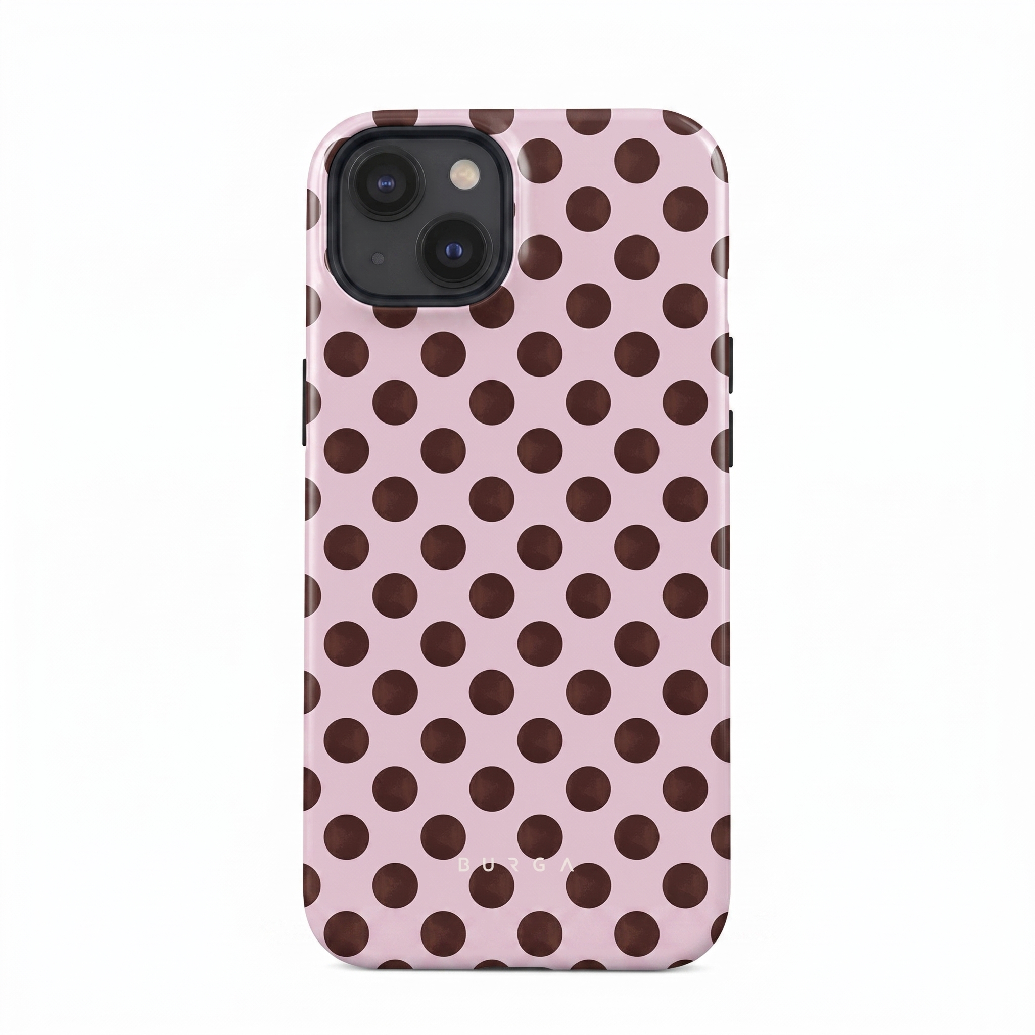 Burga Tough Back Cover MagSafe für das Apple iPhone 15 - New Crush