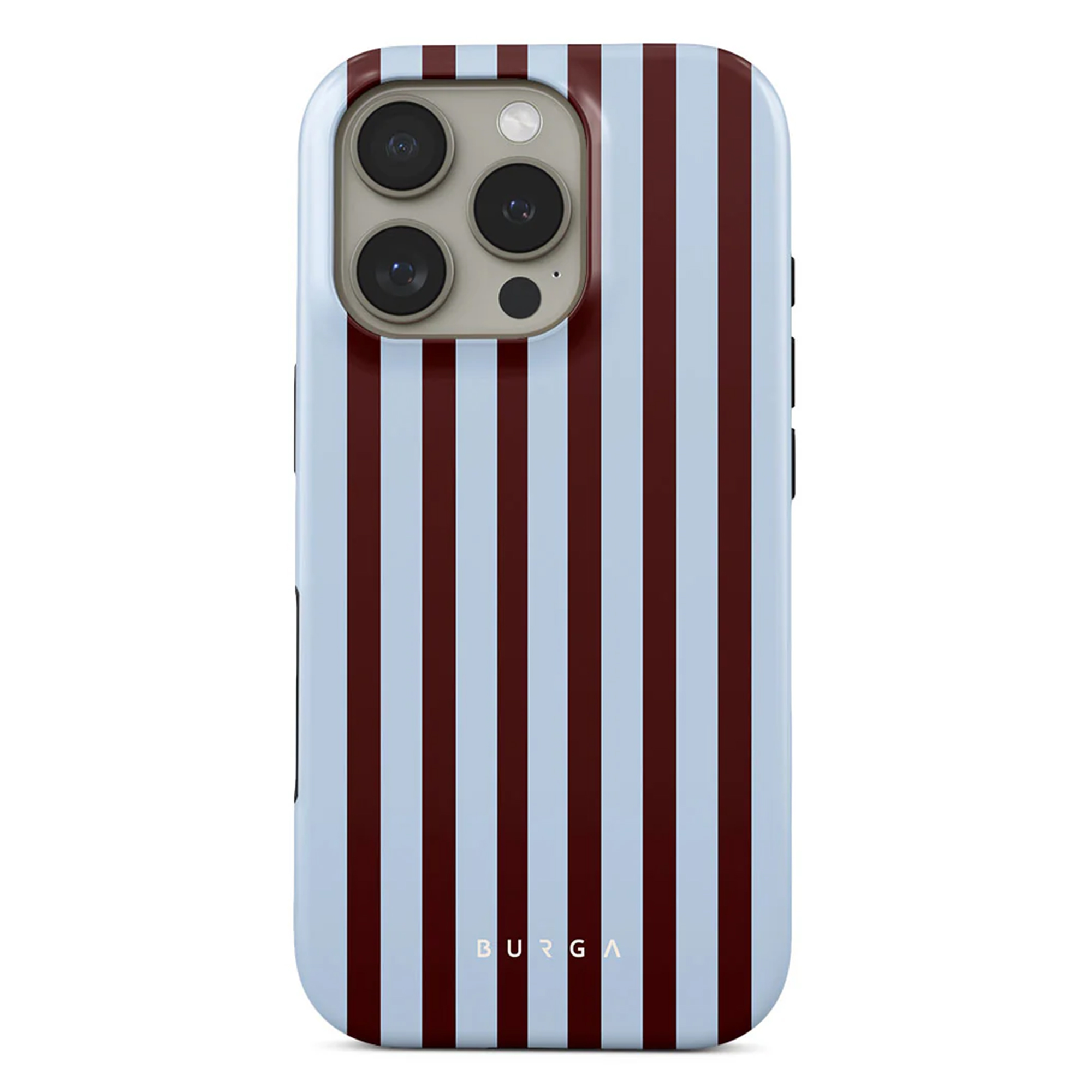 Burga Tough Back Cover MagSafe für das Apple iPhone 16 Pro - Offline