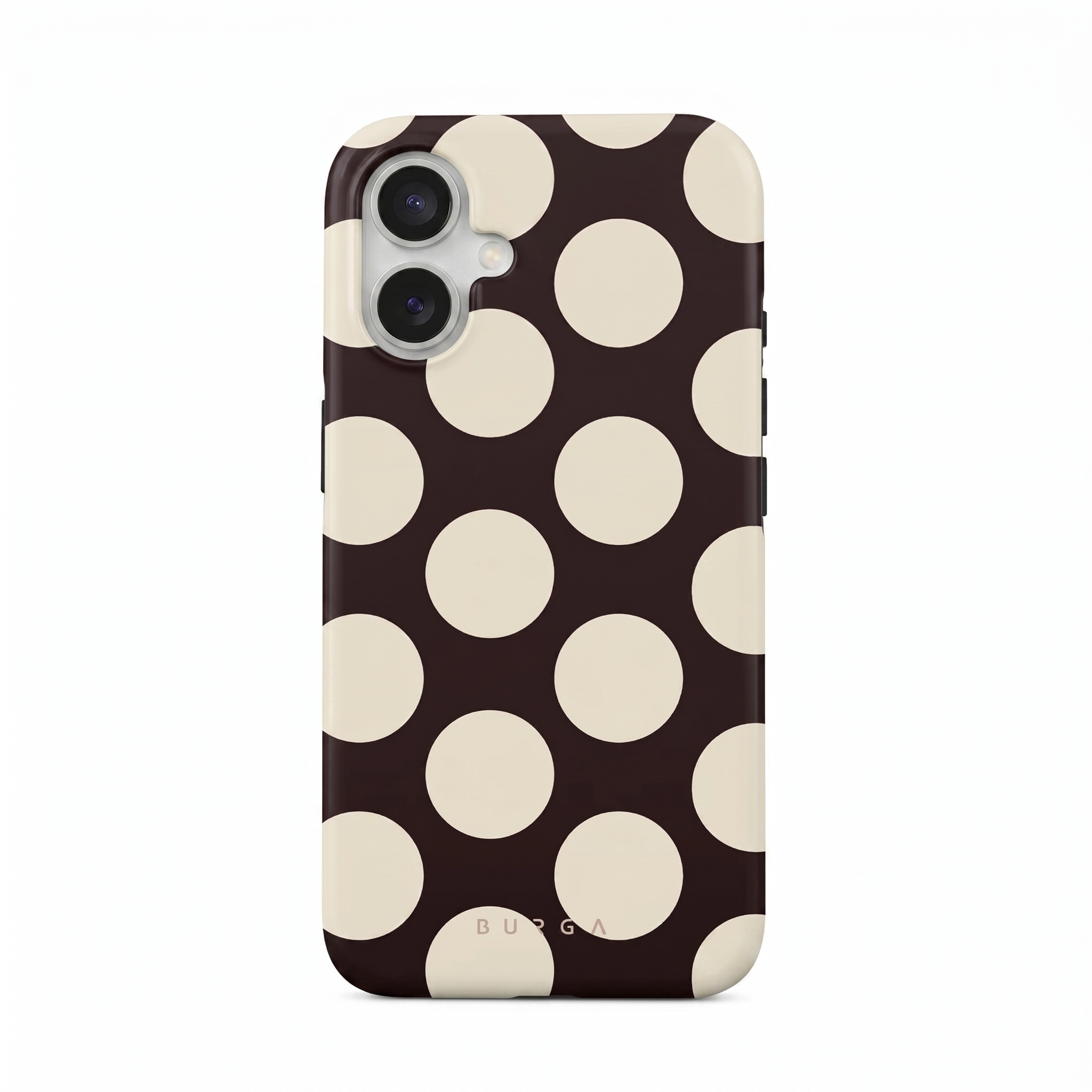 Burga Tough Back Cover MagSafe für das Apple iPhone 17 - Spot On