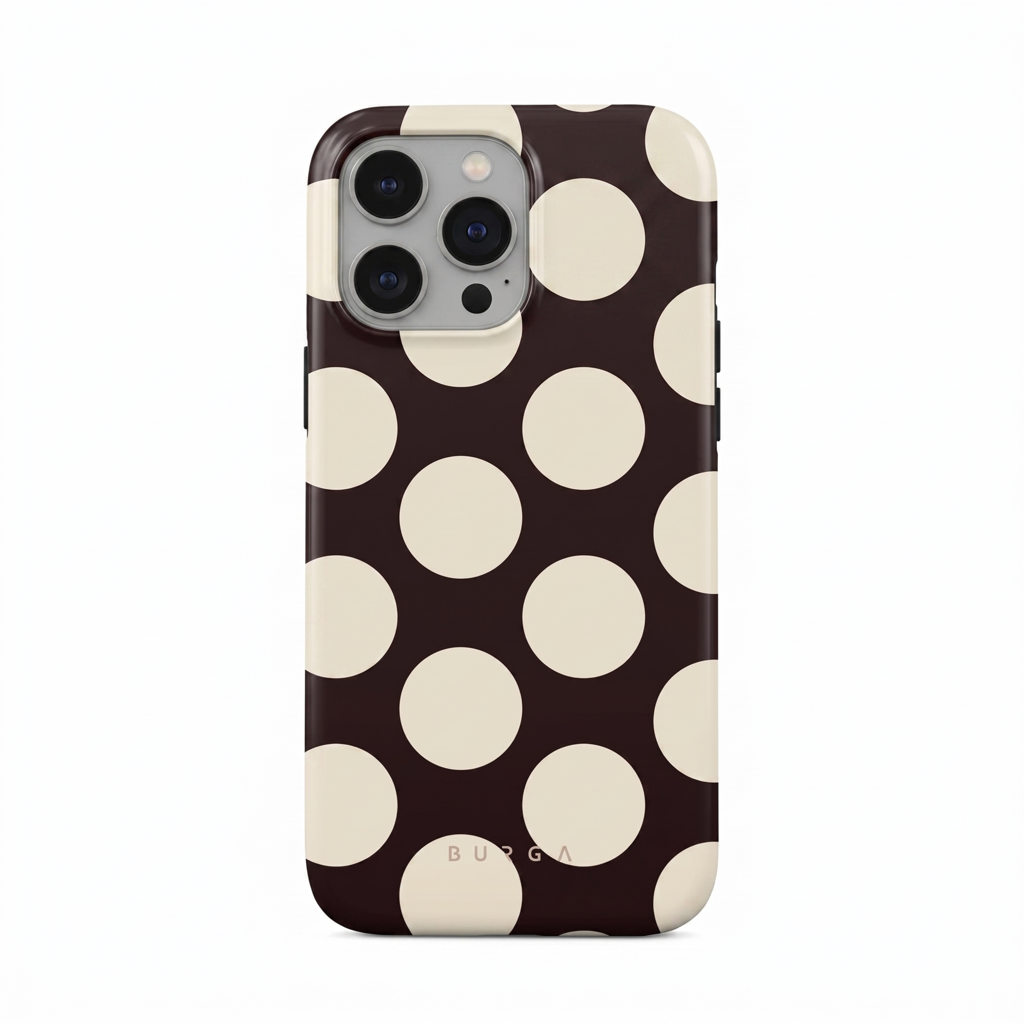 Burga Tough Back Cover MagSafe für das Apple iPhone 17 Pro Max - Spot On