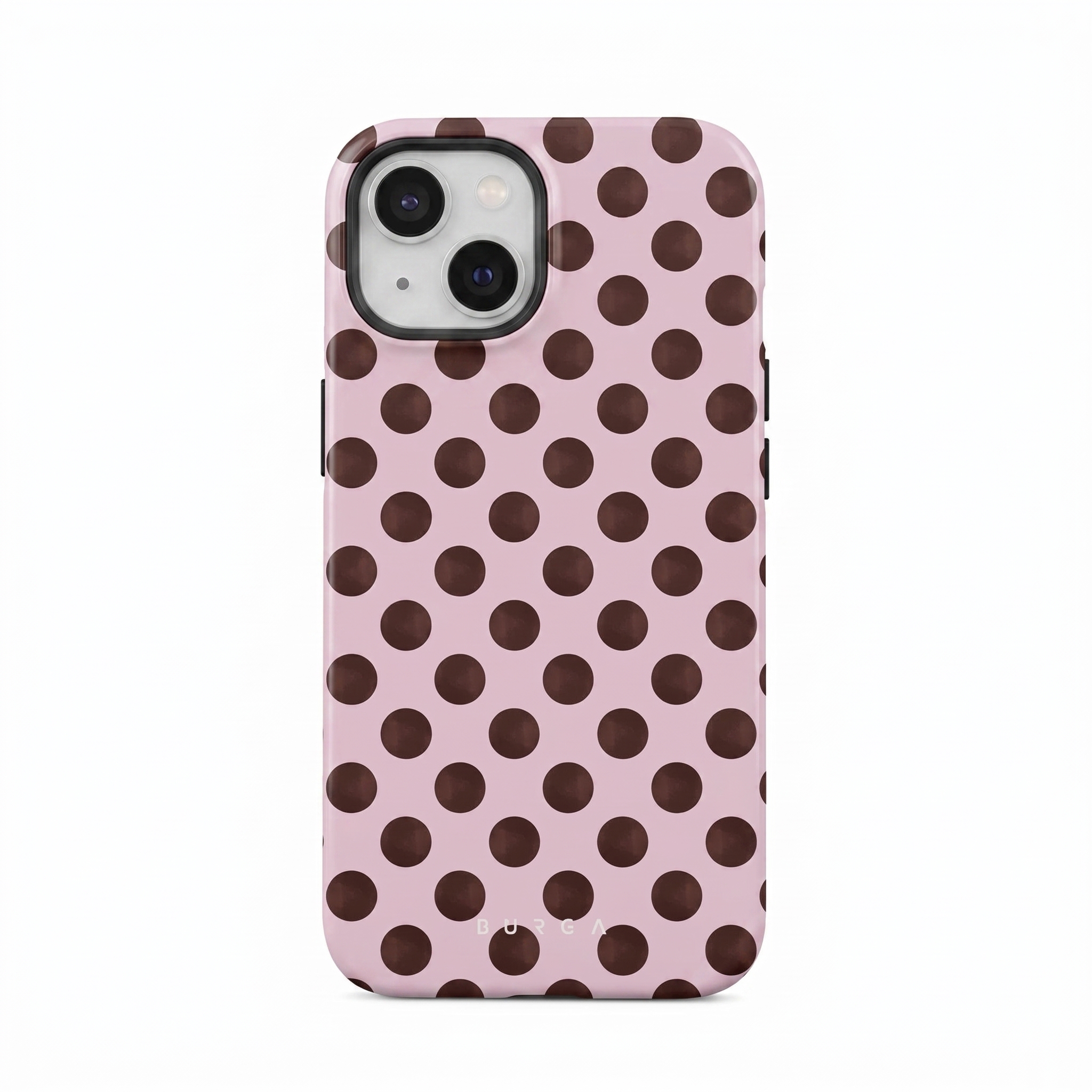 Burga Tough Back Cover MagSafe für das Apple iPhone 17 - New Crush