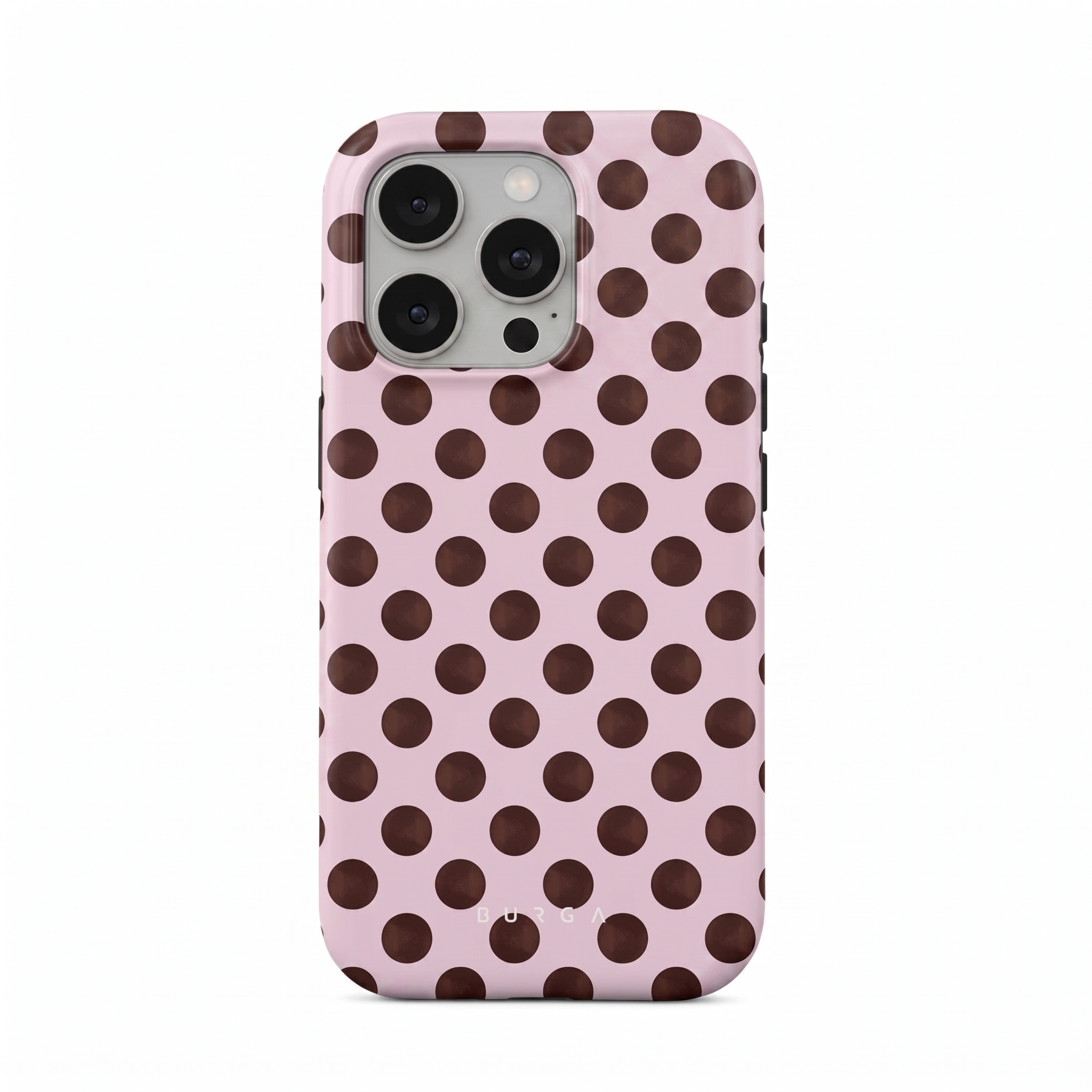 Burga Tough Back Cover MagSafe für das Apple iPhone 17 Pro - New Crush
