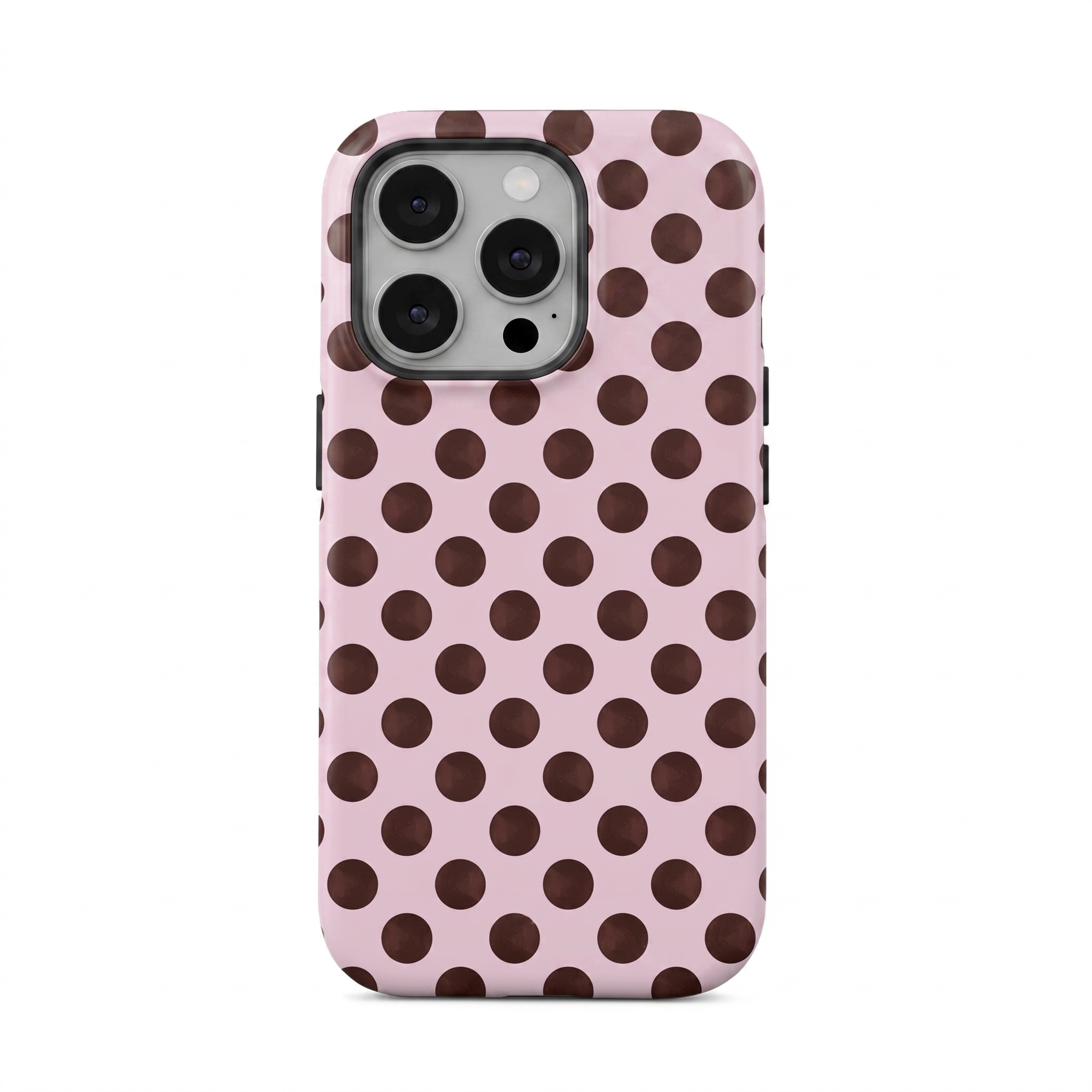 Burga Tough Back Cover MagSafe für das Apple iPhone 17 Pro Max - New Crush