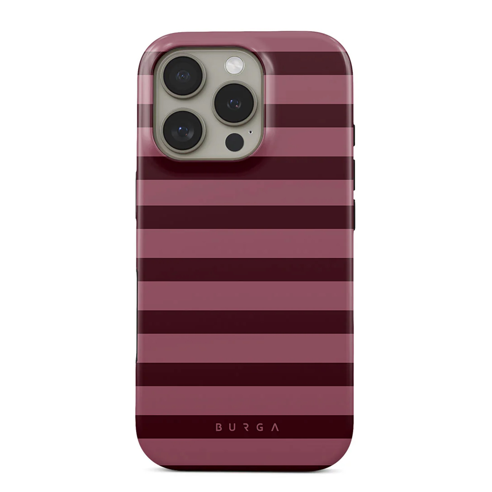Burga Tough Back Cover MagSafe für das Apple iPhone 16 Pro - Spellbound