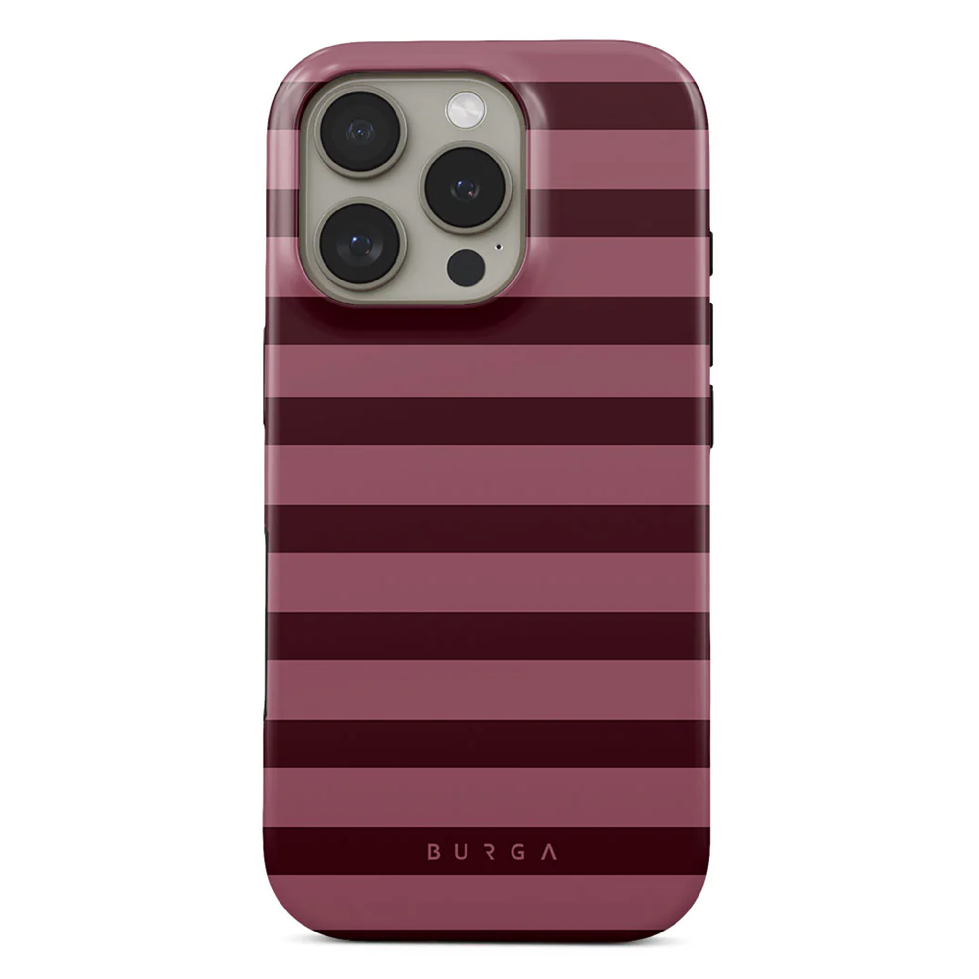 Burga Tough Back Cover MagSafe für das Apple iPhone 16 Pro Max - Spellbound