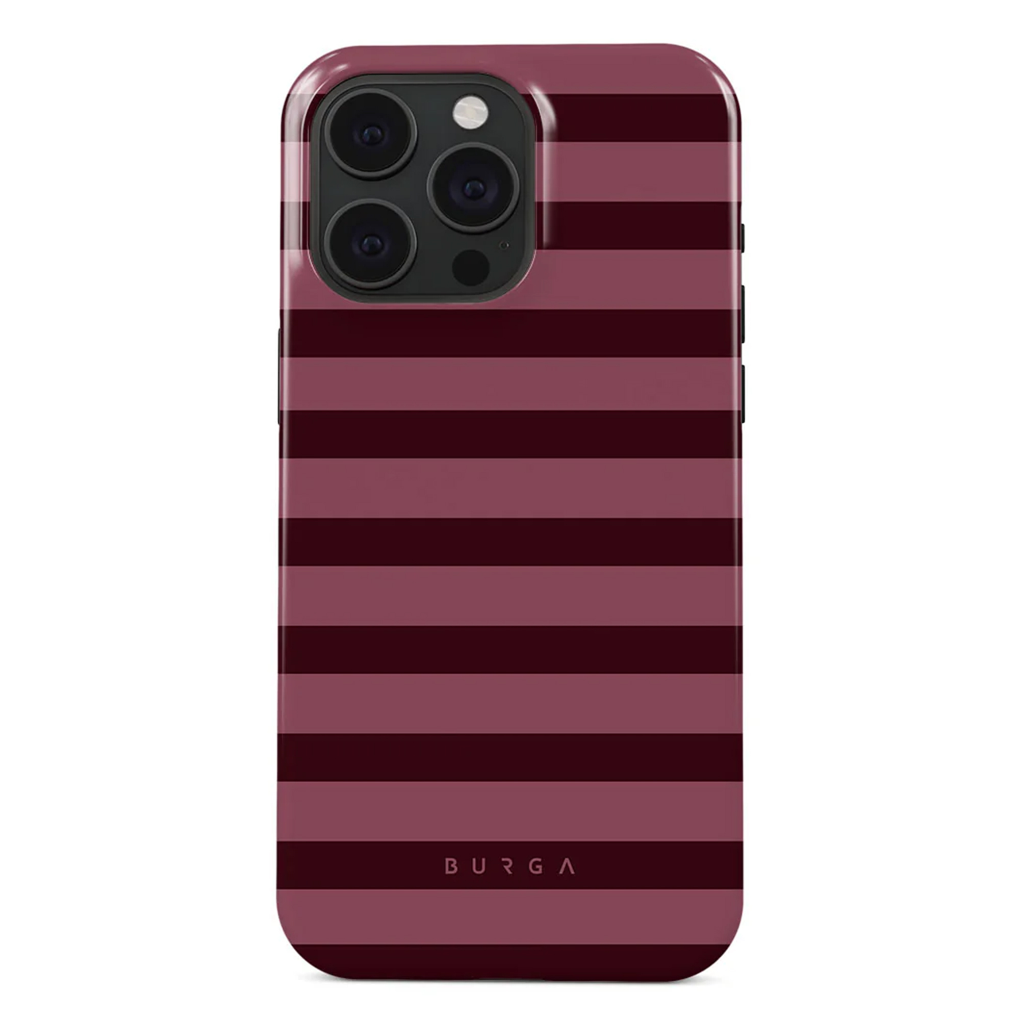 Burga Tough Back Cover MagSafe für das Apple iPhone 15 Pro - Spellbound