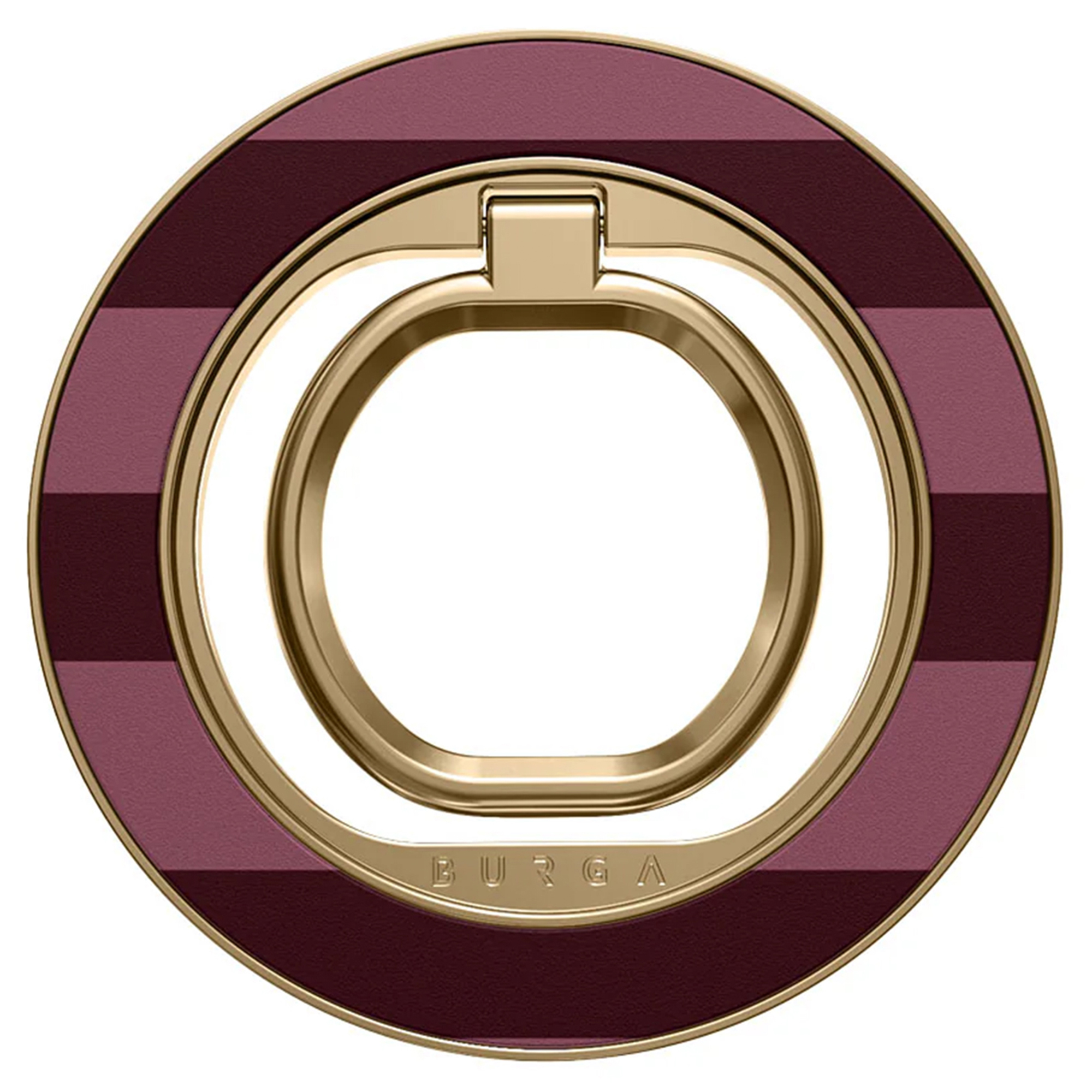 Burga Magnetic Ringholder Gold Telefonring - Geeignet für MagSafe - Spellbound