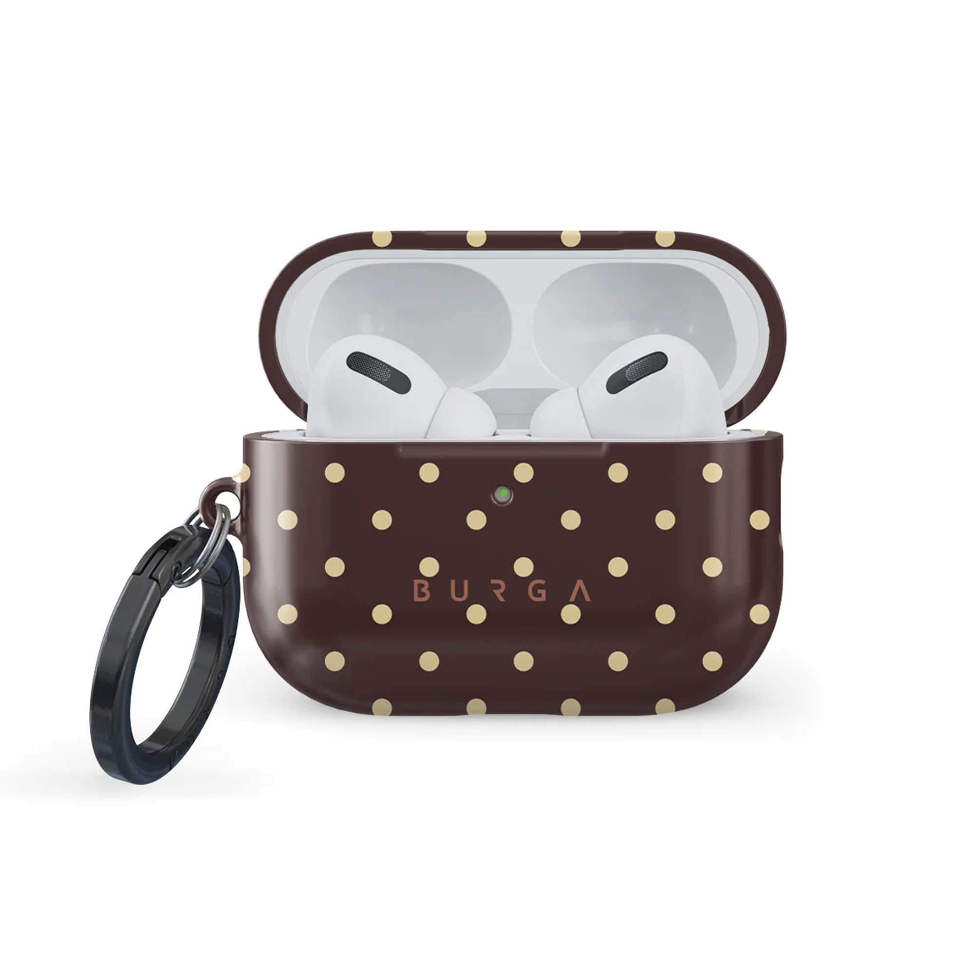 Burga Hardcase Hülle für das Apple AirPods Pro 3 - Sorry Busy