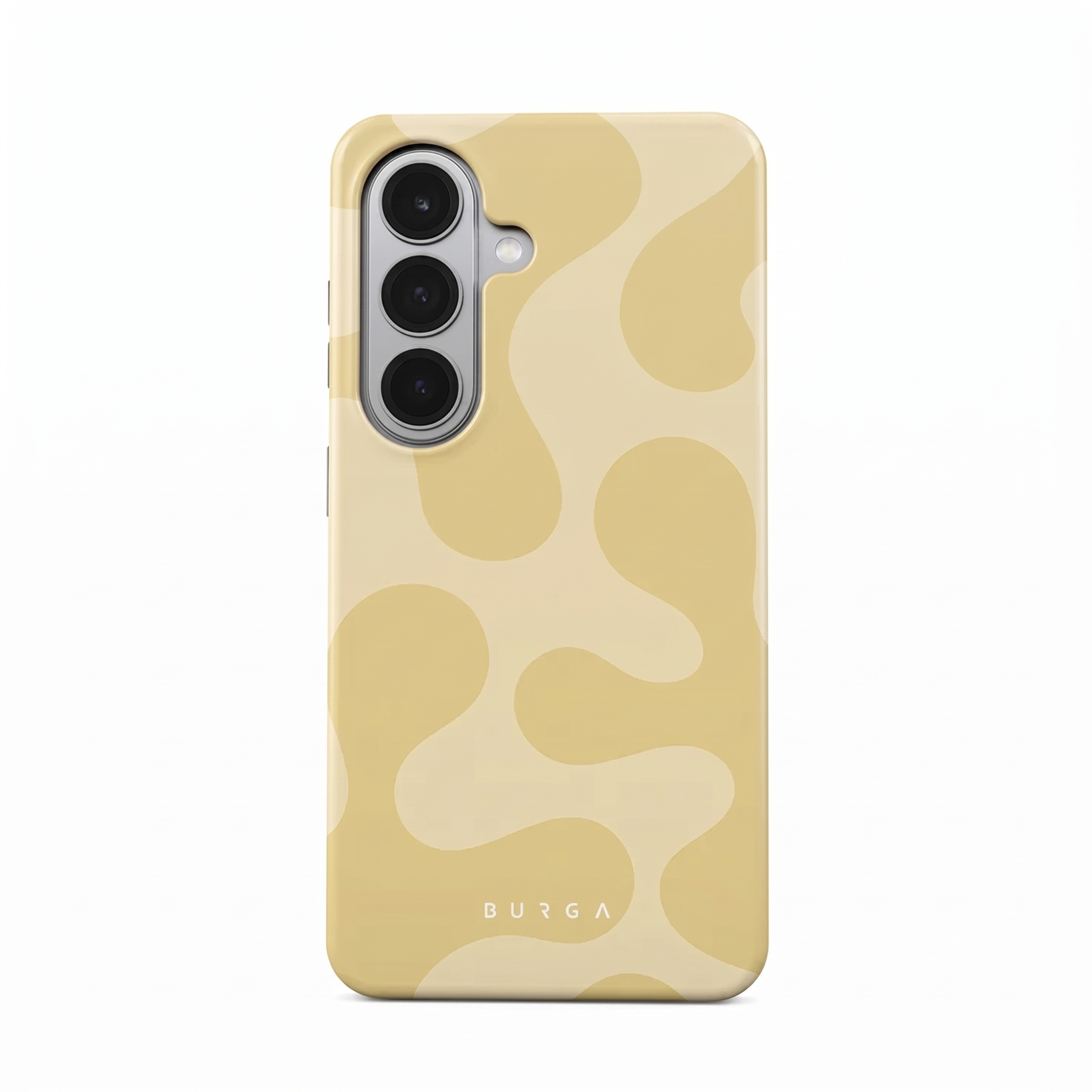 Burga Tough Back Cover MagSafe für das Samsung Galaxy S26 Plus - Glow