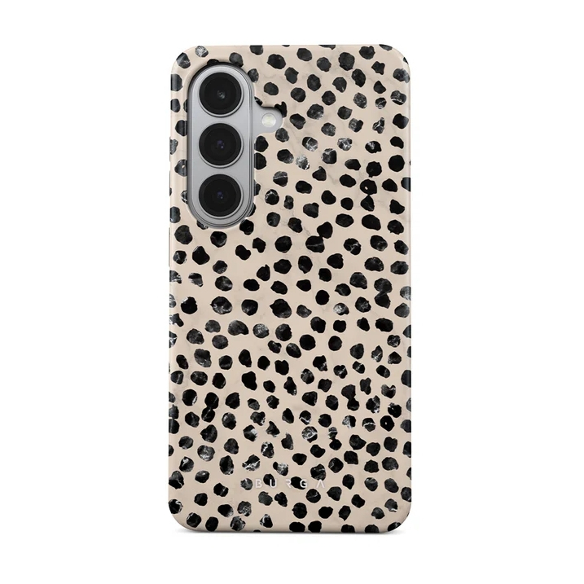 Burga Tough Back Cover MagSafe für das Samsung Galaxy S26 - Almond Latte
