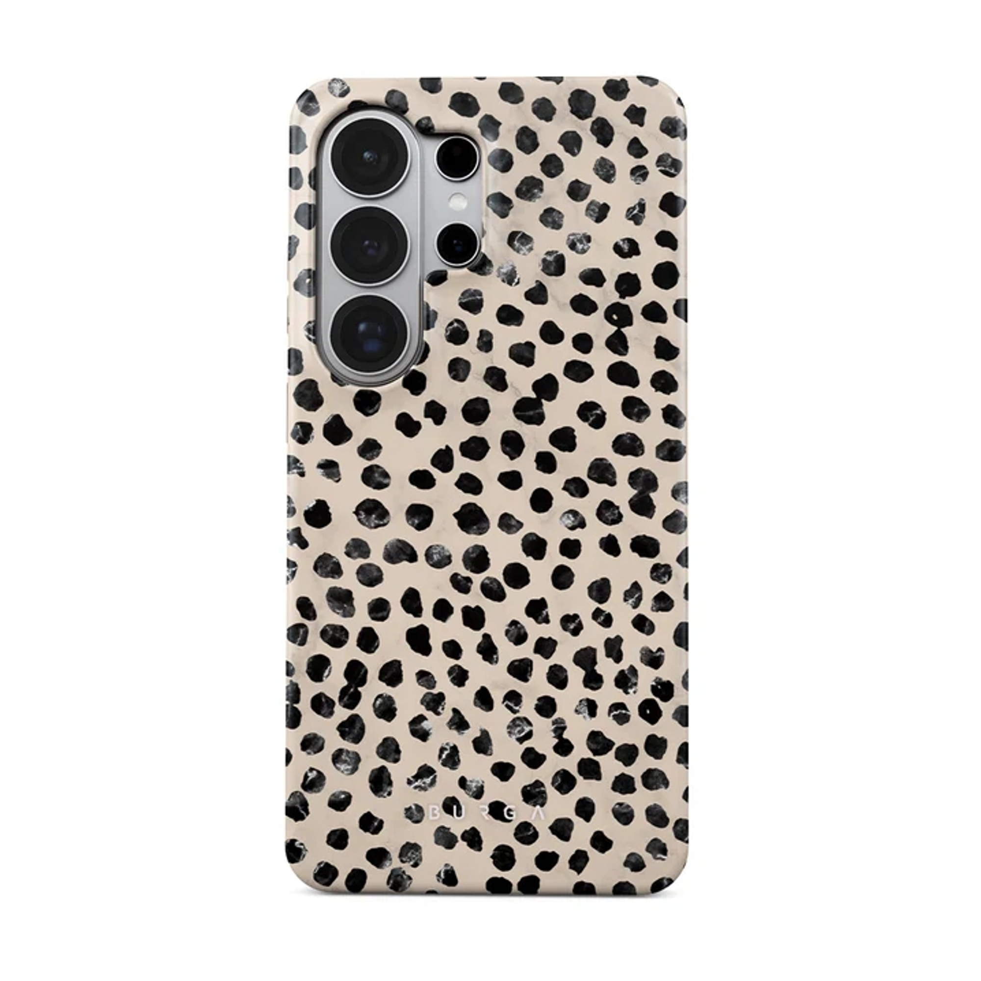 Burga Tough Back Cover MagSafe für das Samsung Galaxy S26 Ultra - Almond Latte