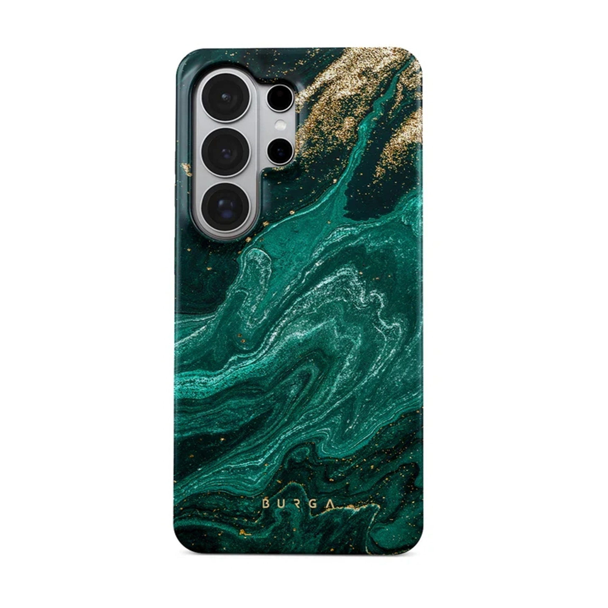 Burga Tough Back Cover MagSafe für das Samsung Galaxy S26 Ultra - Emerald Pool