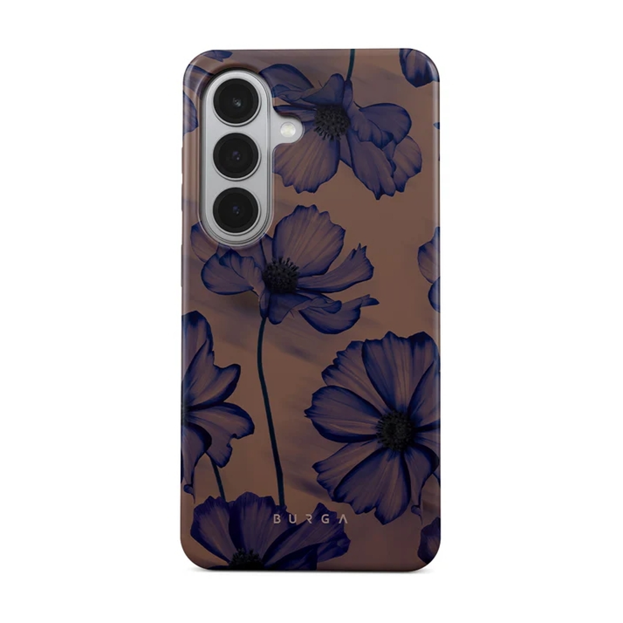 Burga Tough Back Cover MagSafe für das Samsung Galaxy S26 - Velvet Night