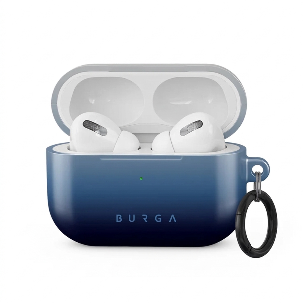 Burga Hardcase Hülle für das Apple AirPods Pro - Zero Gravity