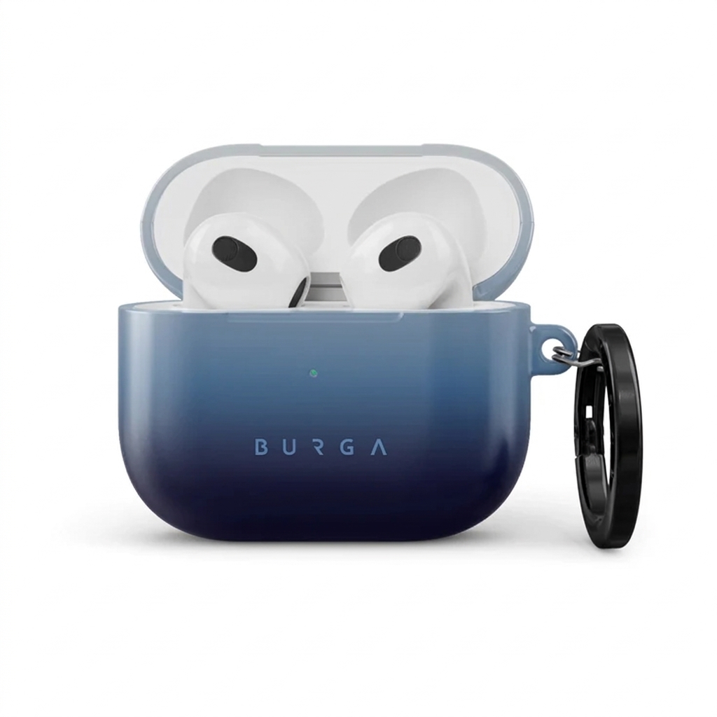 Burga Hardcase Hülle für das Apple AirPods 3 - Zero Gravity
