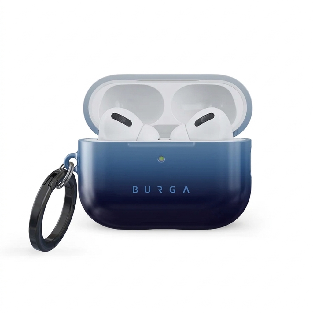 Burga Hardcase Hülle für das Apple AirPods Pro 3 - Zero Gravity