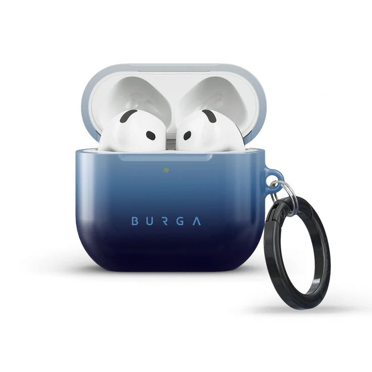Burga Hardcase Hülle für das Apple AirPods 4 - Zero Gravity