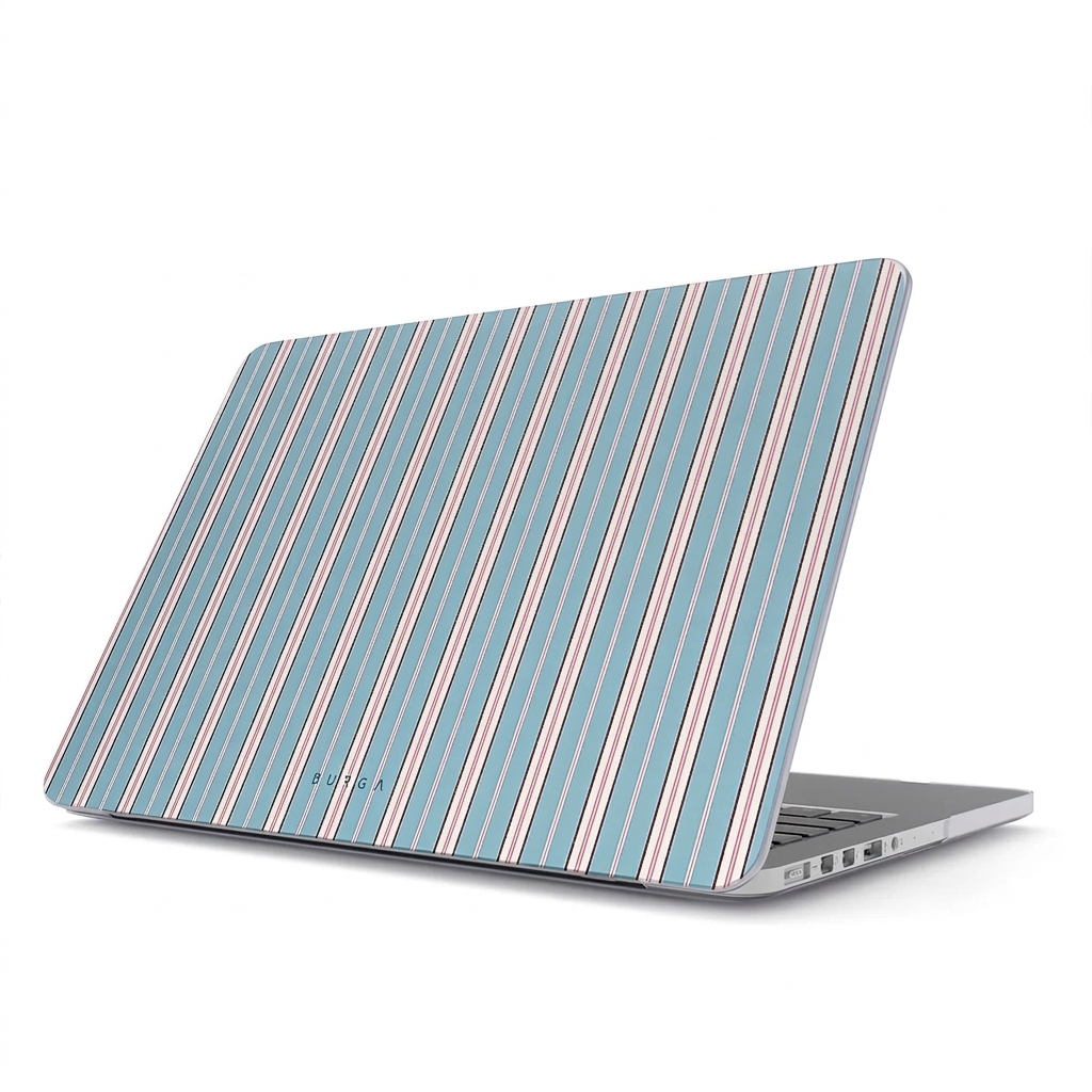 Burga Hardshell Hülle für das Apple MacBook Air 15 Zoll (2023 / 2024 M3 / 2025 M4 / 2026 M5) - Afternoon Nap