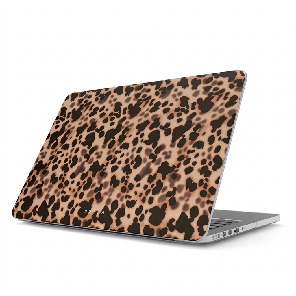 Burga Hardshell Hülle für das Apple MacBook Air 15 Zoll (2023 / 2024 M3 / 2025 M4 / 2026 M5) - Off Duty
