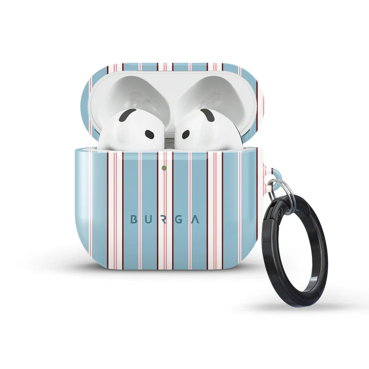Burga Hardcase Hülle für das Apple AirPods 5 / 4 - Afternoon Nap