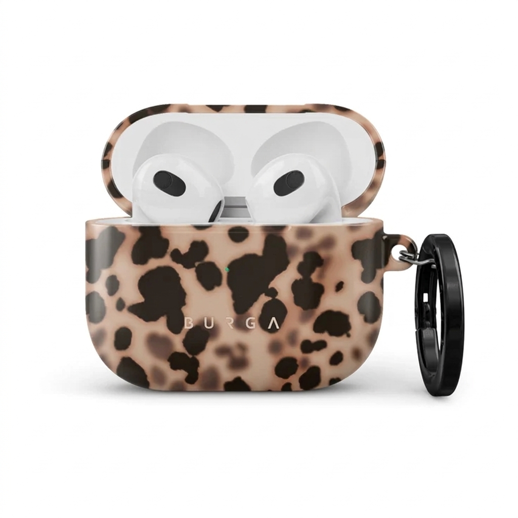 Burga Hardcase Hülle für das Apple AirPods 3 - Off Duty