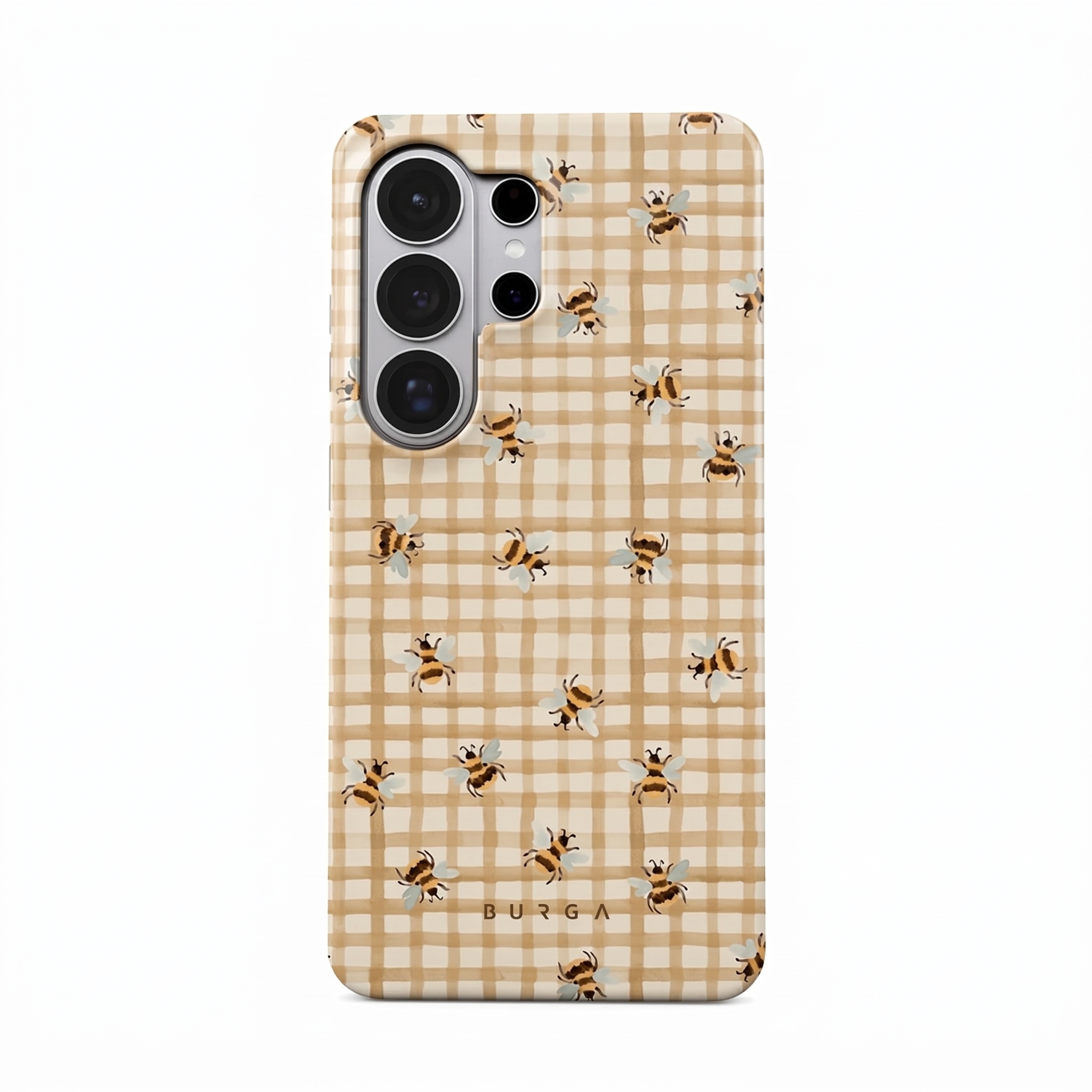 Burga Tough Back Cover MagSafe für das Samsung Galaxy S26 Ultra - Honeycomb