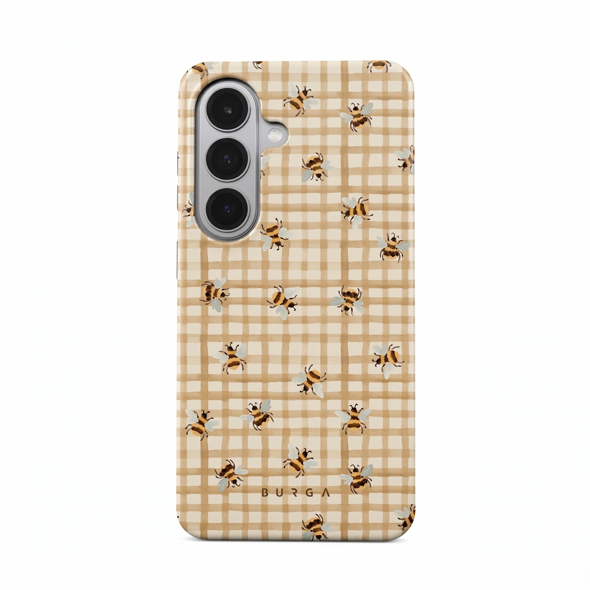 Burga Tough Back Cover MagSafe für das Samsung Galaxy S26 - Honeycomb