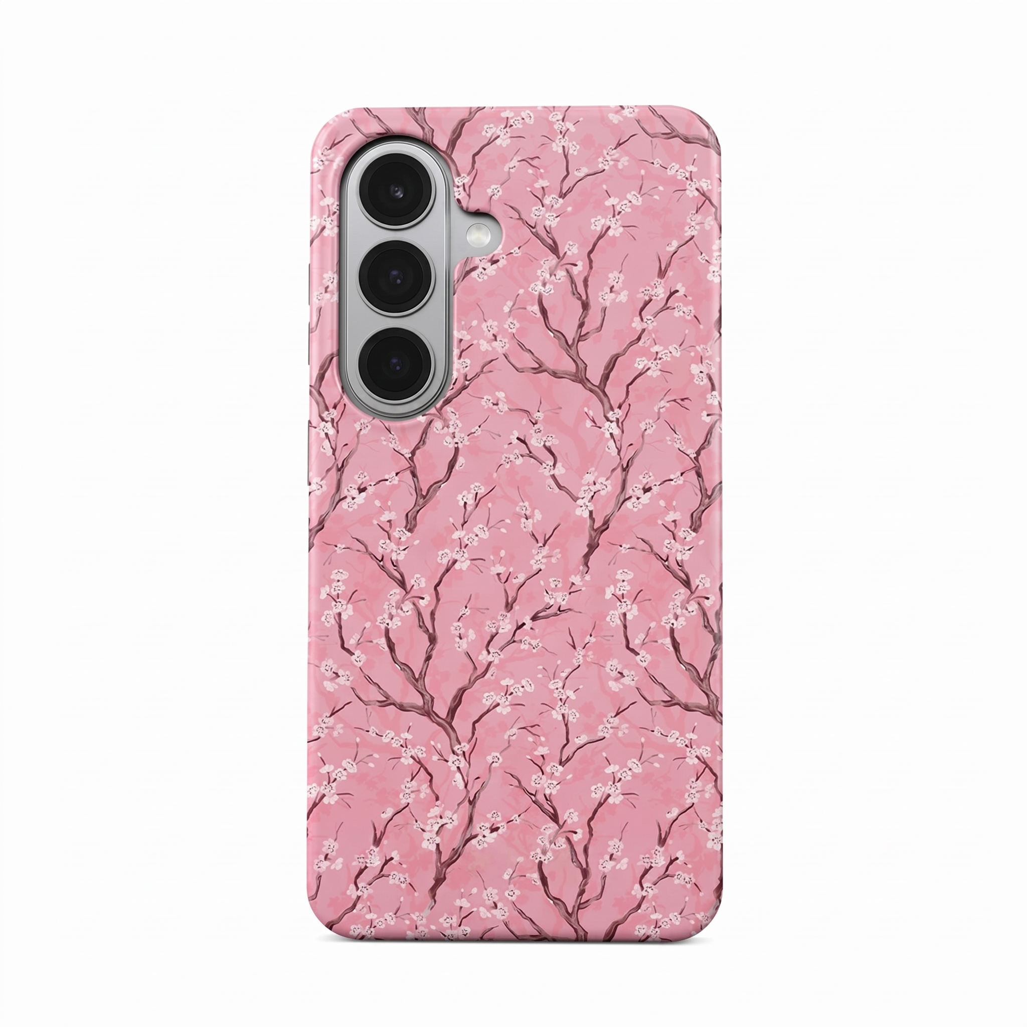 Burga Tough Back Cover MagSafe für das Samsung Galaxy S26 - Sakura