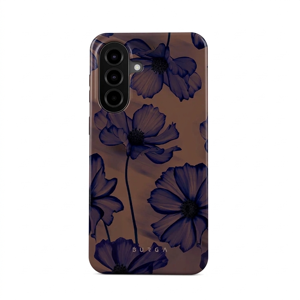 Burga Tough Back Cover für das Samsung Galaxy A57 (5G) - Velvet Night