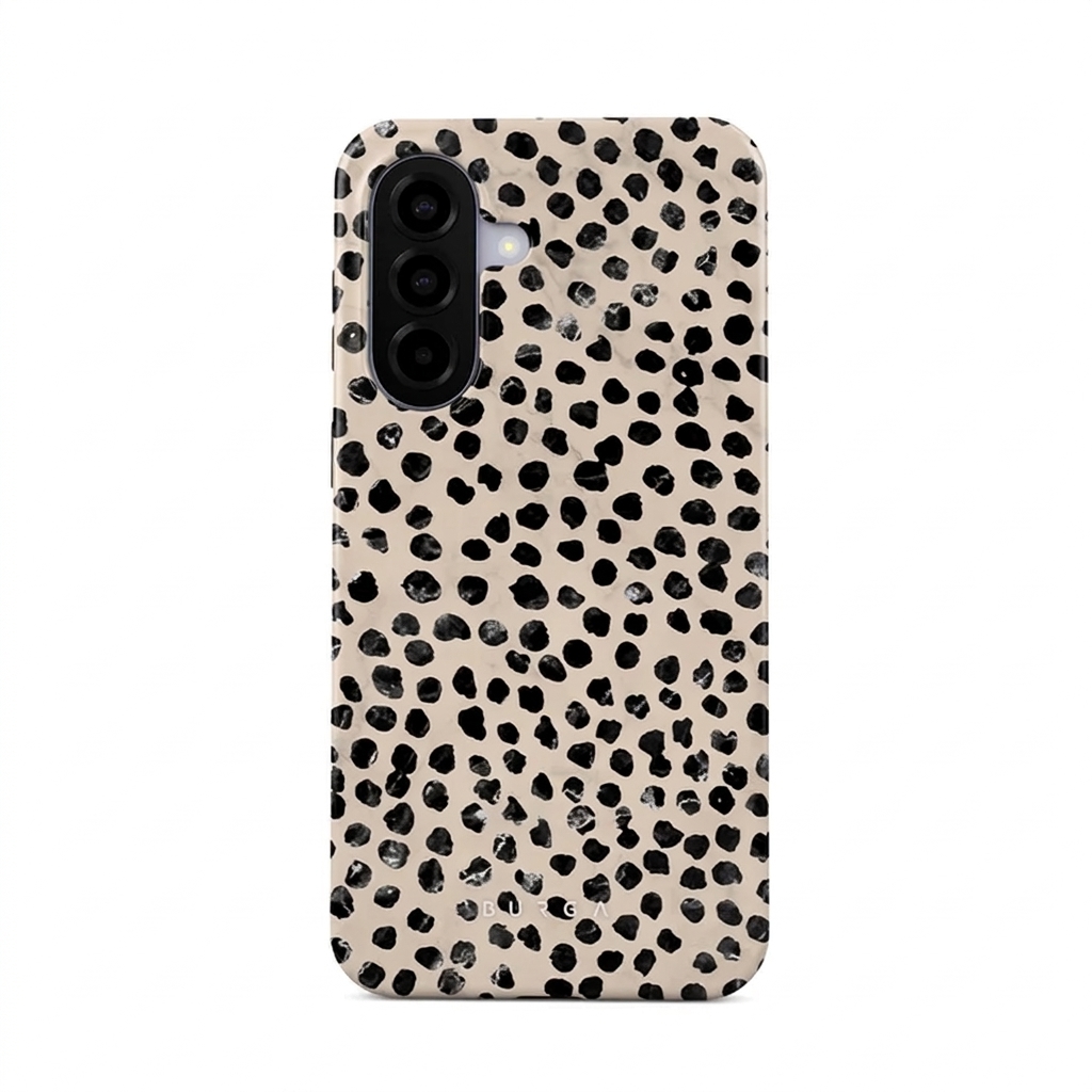 Burga Tough Back Cover für das Samsung Galaxy A37 (5G) - Almond Latte