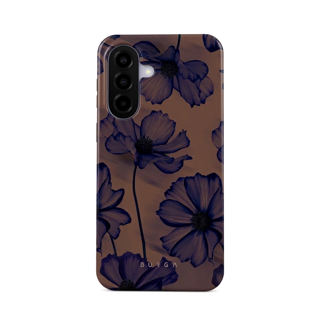 Burga Tough Back Cover für das Samsung Galaxy A37 (5G) - Velvet Night