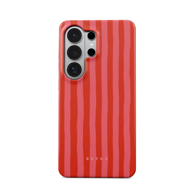 Burga Tough Back Cover MagSafe für das Samsung Galaxy S26 Ultra - Pomegranate