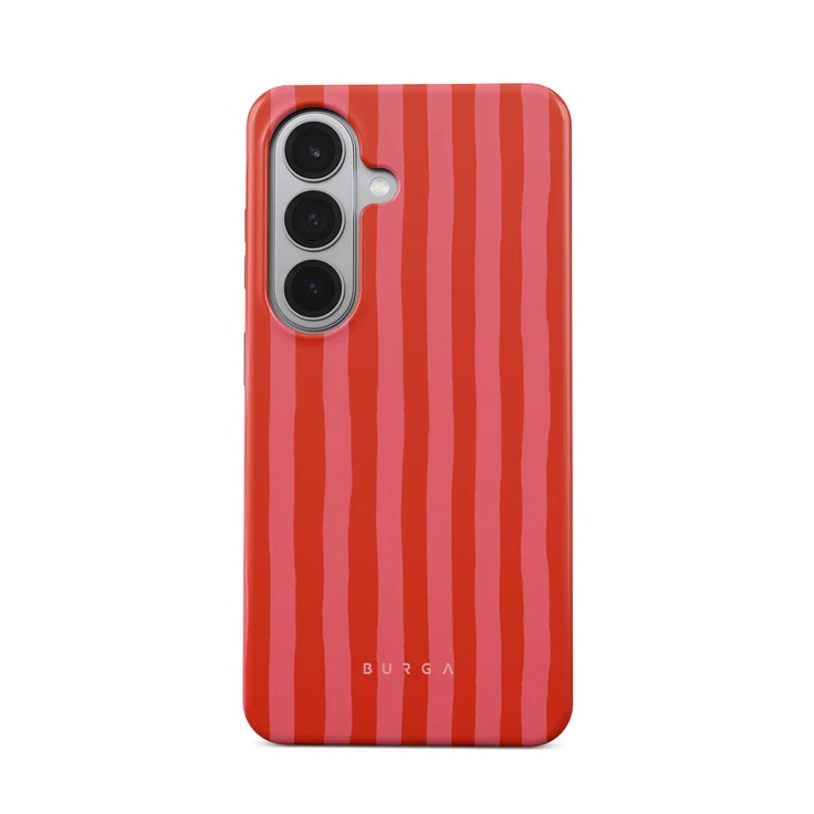 Burga Tough Back Cover MagSafe für das Samsung Galaxy S26 - Pomegranate