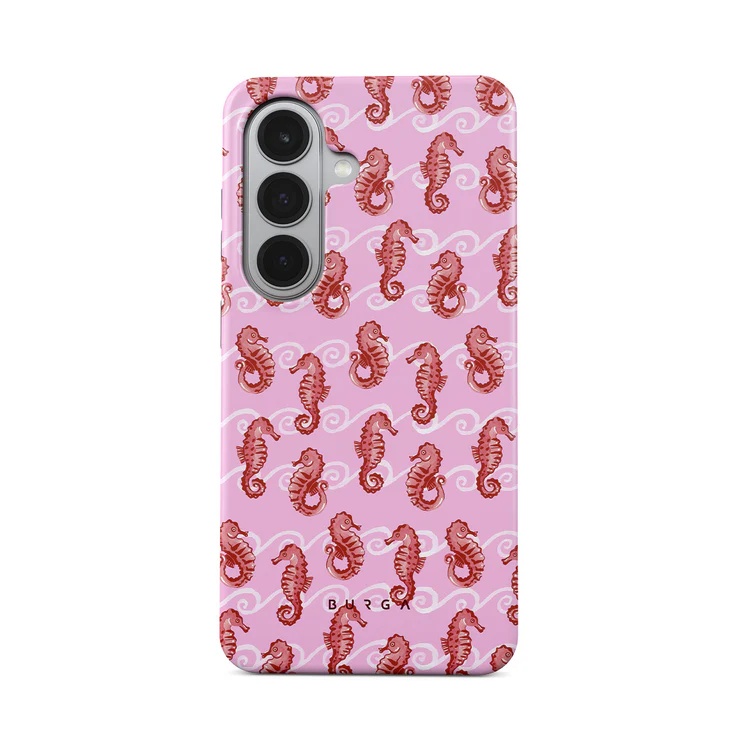 Burga Tough Back Cover MagSafe für das Samsung Galaxy S26 - Coral Reef
