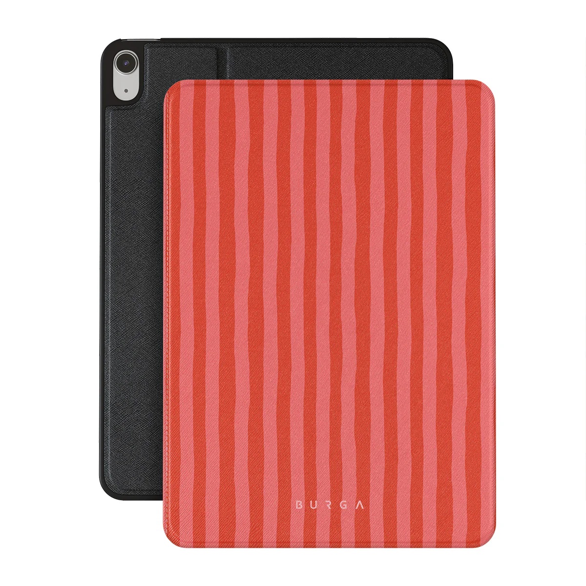 Burga Tablet Case für das Apple iPad Air 11 Zoll (2026) M4 / (2025) M3 / (2024) M2 - Pomegranate