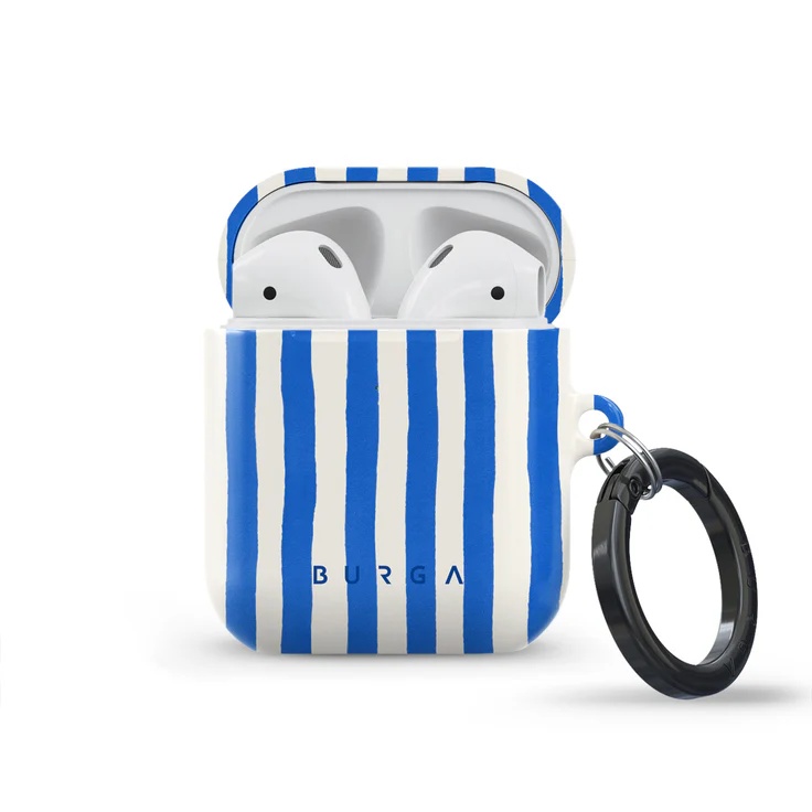 Burga Hardcase Hülle für das Apple AirPods 1 / 2 - Kafenio