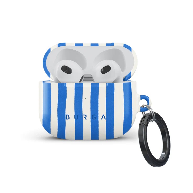 Burga Hardcase Hülle für das Apple AirPods 3 - Kafenio