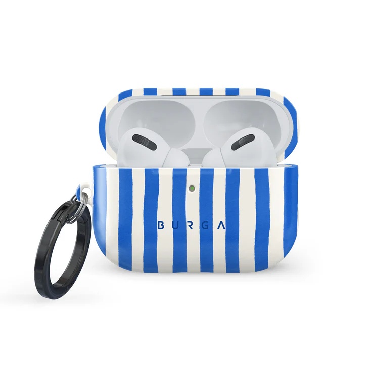 Burga Hardcase Hülle für das Apple AirPods Pro 3 - Kafenio