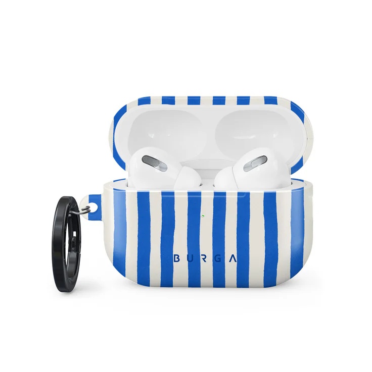 Burga Hardcase Hülle für das Apple AirPods Pro 2 - Kafenio