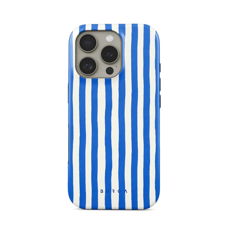 Burga Tough Back Cover MagSafe für das Apple iPhone 16 Pro - Kafenio