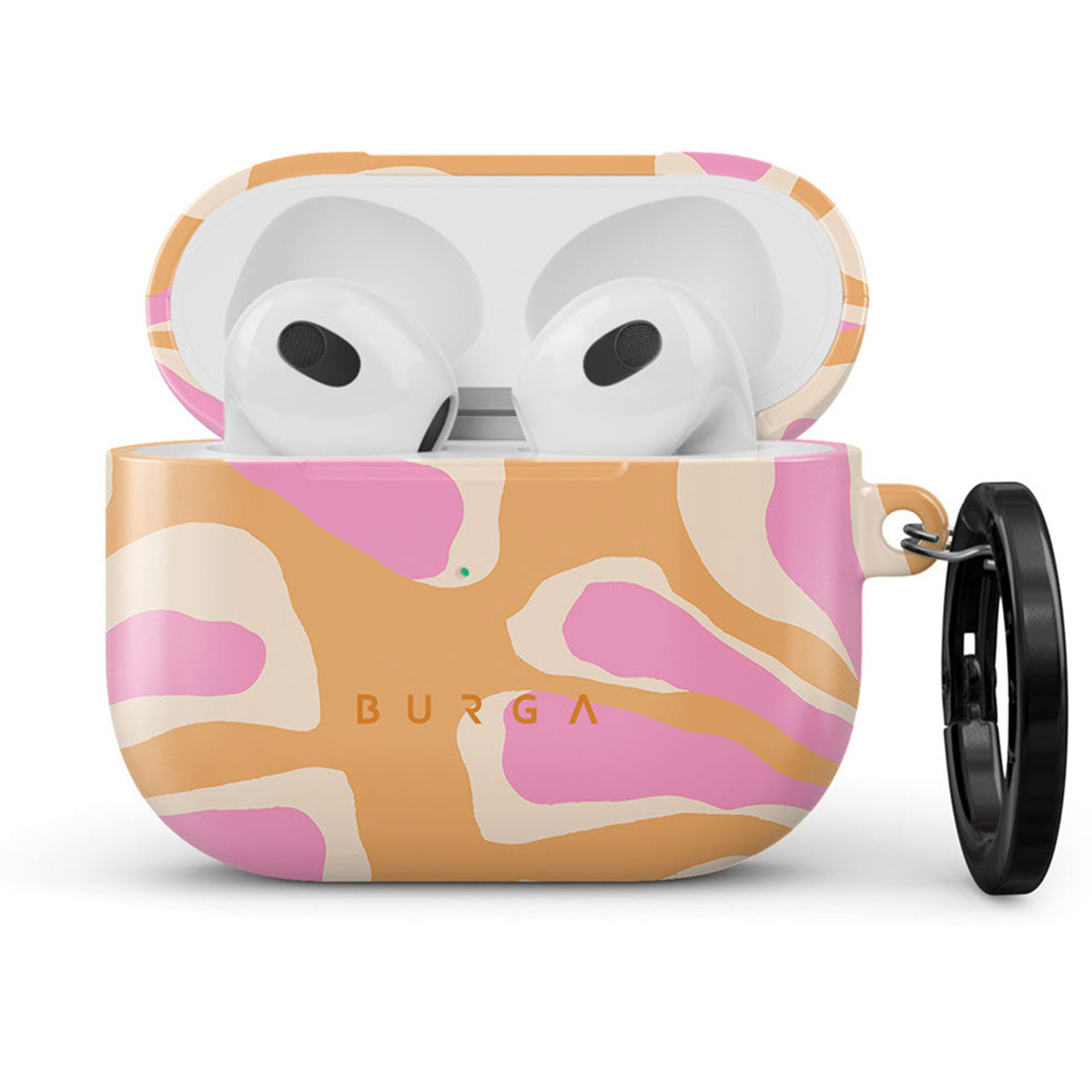Burga Hardcase Hülle für das Apple AirPods 3 - Aloha