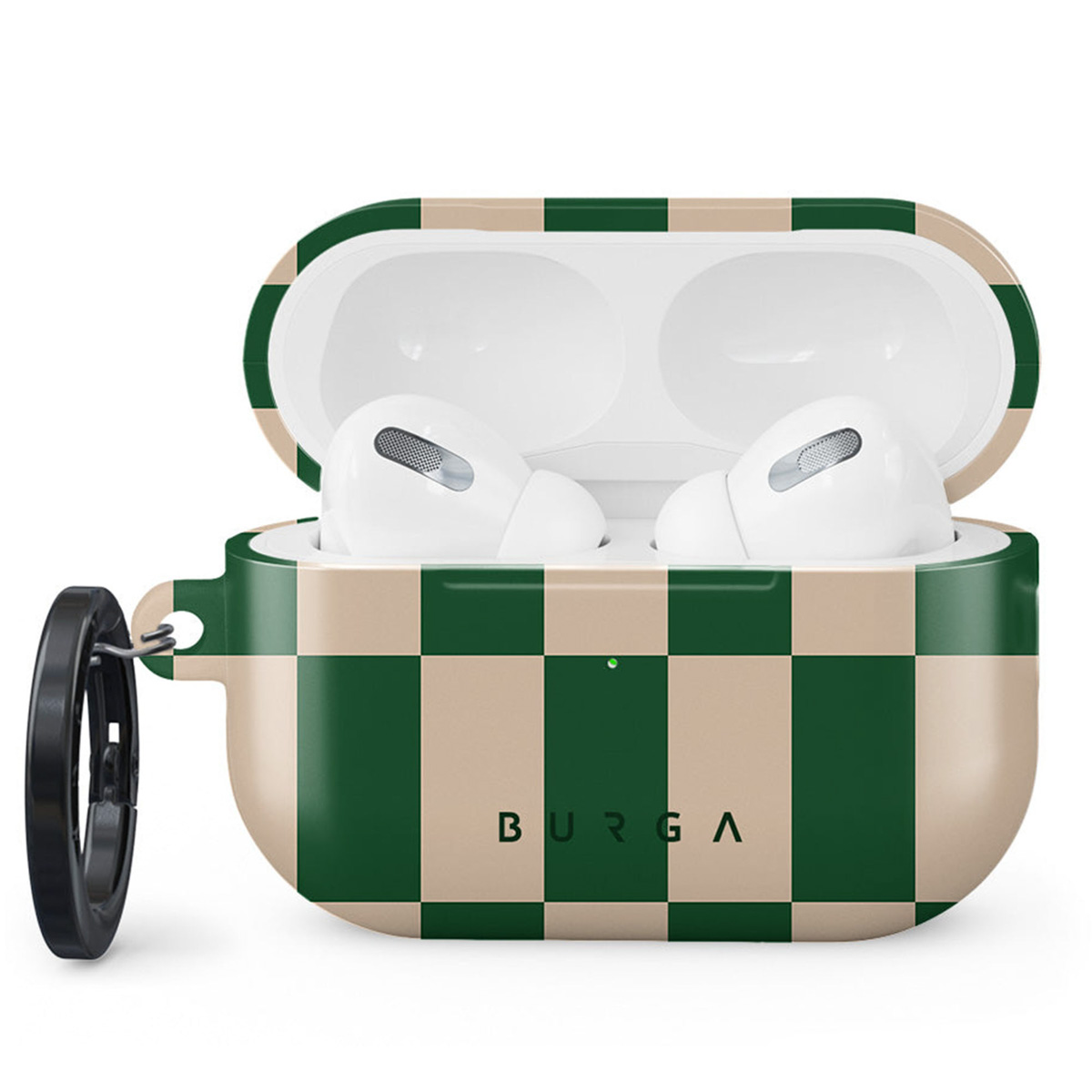 Burga Hardcase Hülle für das Apple AirPods Pro 2 - Ivy League