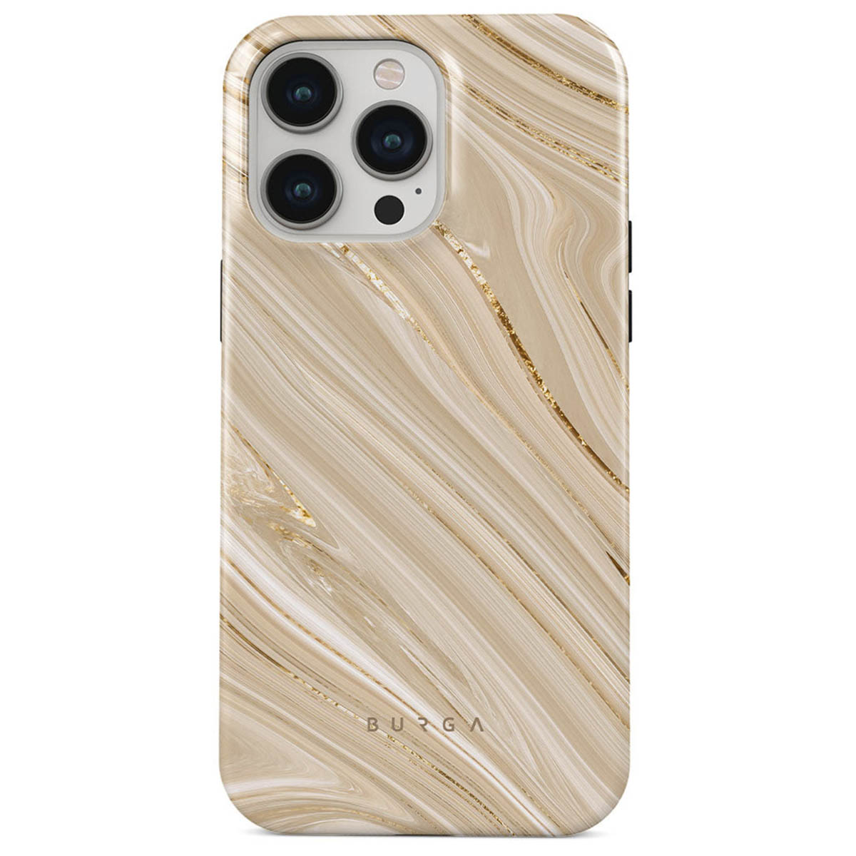 Burga Tough Back Cover MagSafe für das Apple iPhone 14 Pro - Full Glam