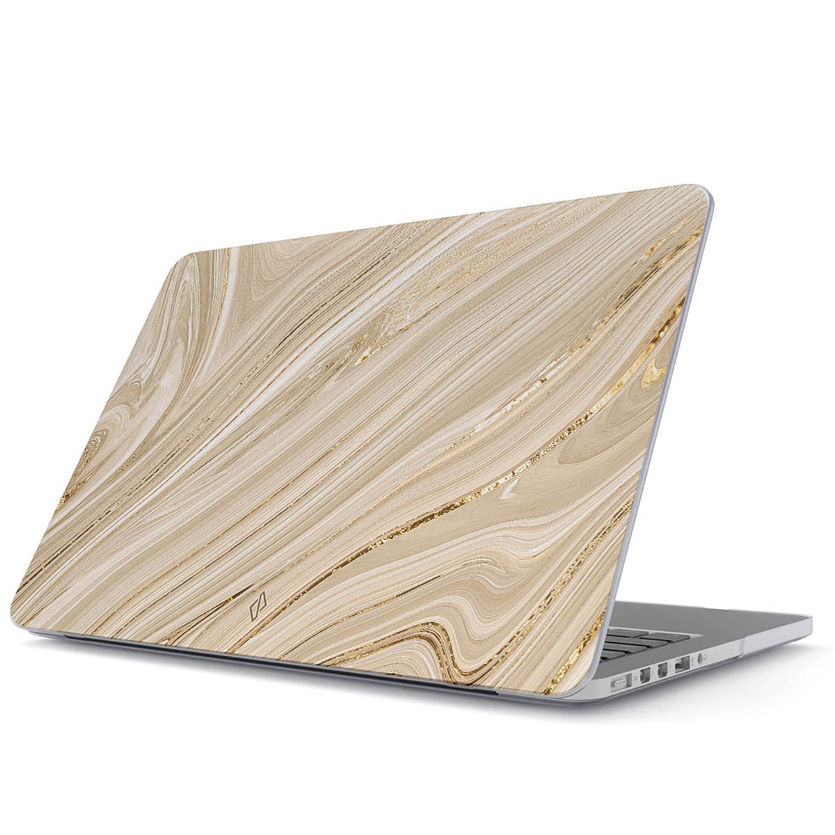 Burga Hardshell Hülle für das Apple MacBook Pro 13 Zoll (2020 / 2022) - Full Glam