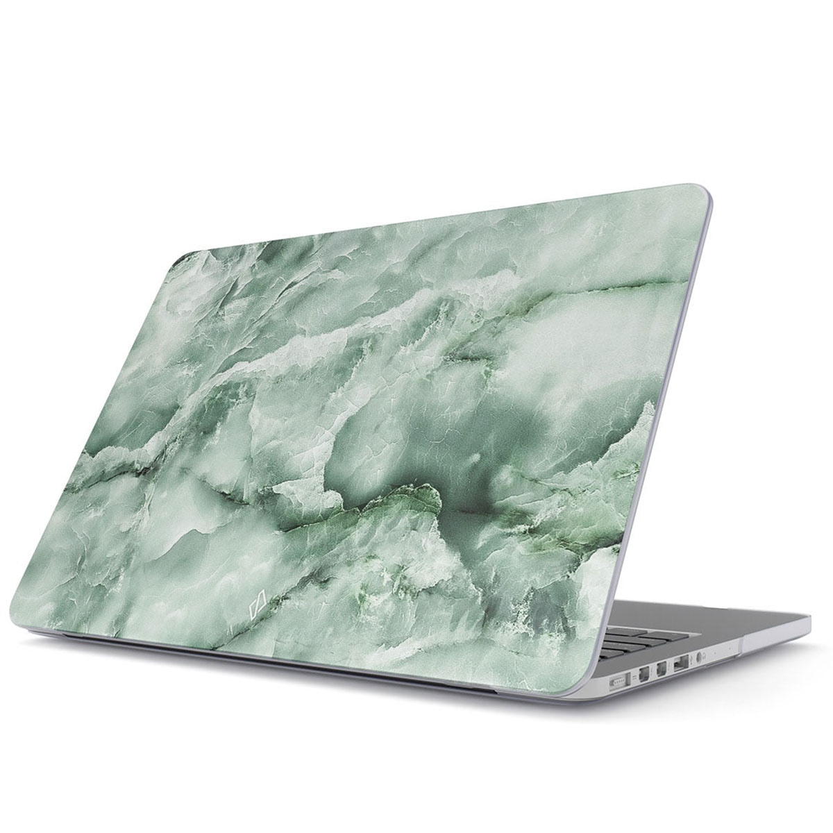 Burga Hardshell Hülle für das Apple MacBook Pro 13 Zoll (2020 / 2022) - Pistachio Cheesecake