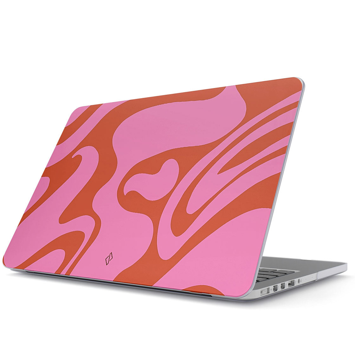 Burga Hardshell Hülle für das Apple MacBook Air 13 Zoll (2018-2020) - Ride the Wave