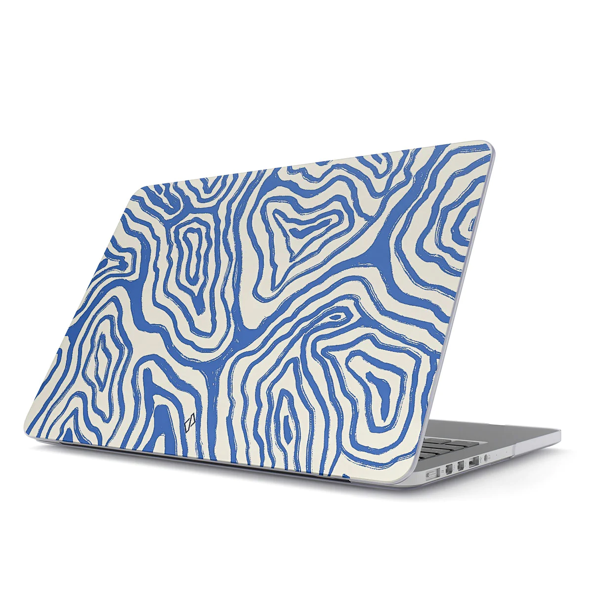 Burga Hardshell Hülle für das Apple MacBook Air 13 Zoll (2022 / 2024 M3 / 2025 M4 / 2026 M5) - Seven Seas